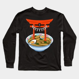 Torii Ramen Long Sleeve T-Shirt